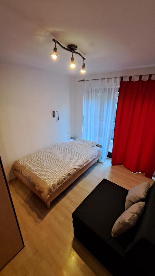 Apartment Center Abbázia Kültér fotó