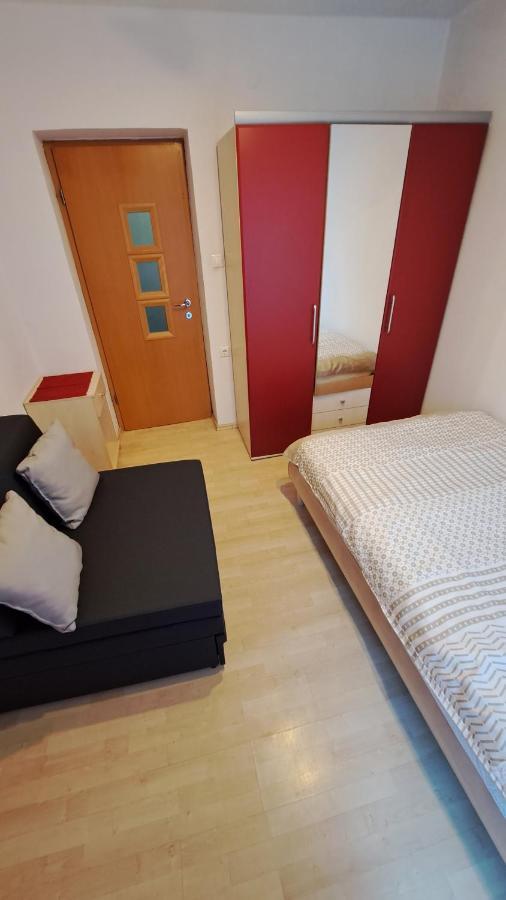 Apartment Center Abbázia Kültér fotó