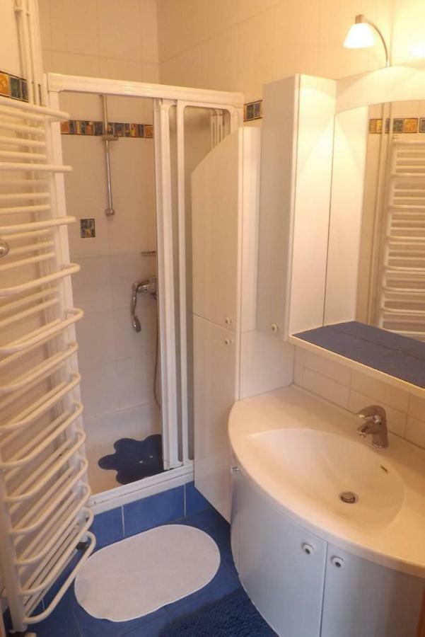 Apartment Center Abbázia Kültér fotó