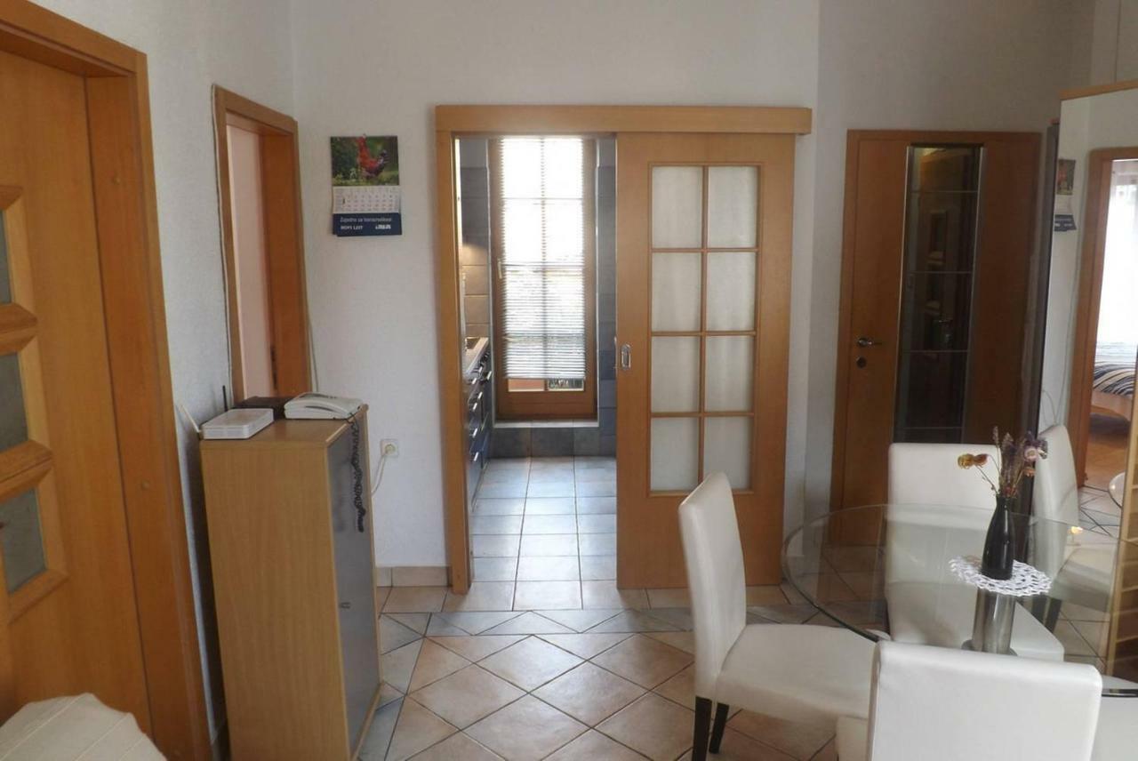 Apartment Center Abbázia Kültér fotó