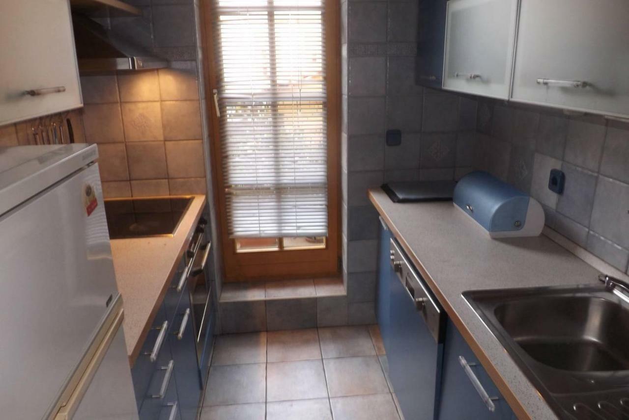 Apartment Center Abbázia Kültér fotó
