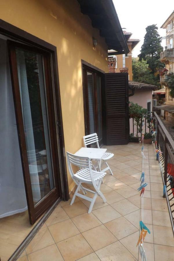 Apartment Center Abbázia Kültér fotó