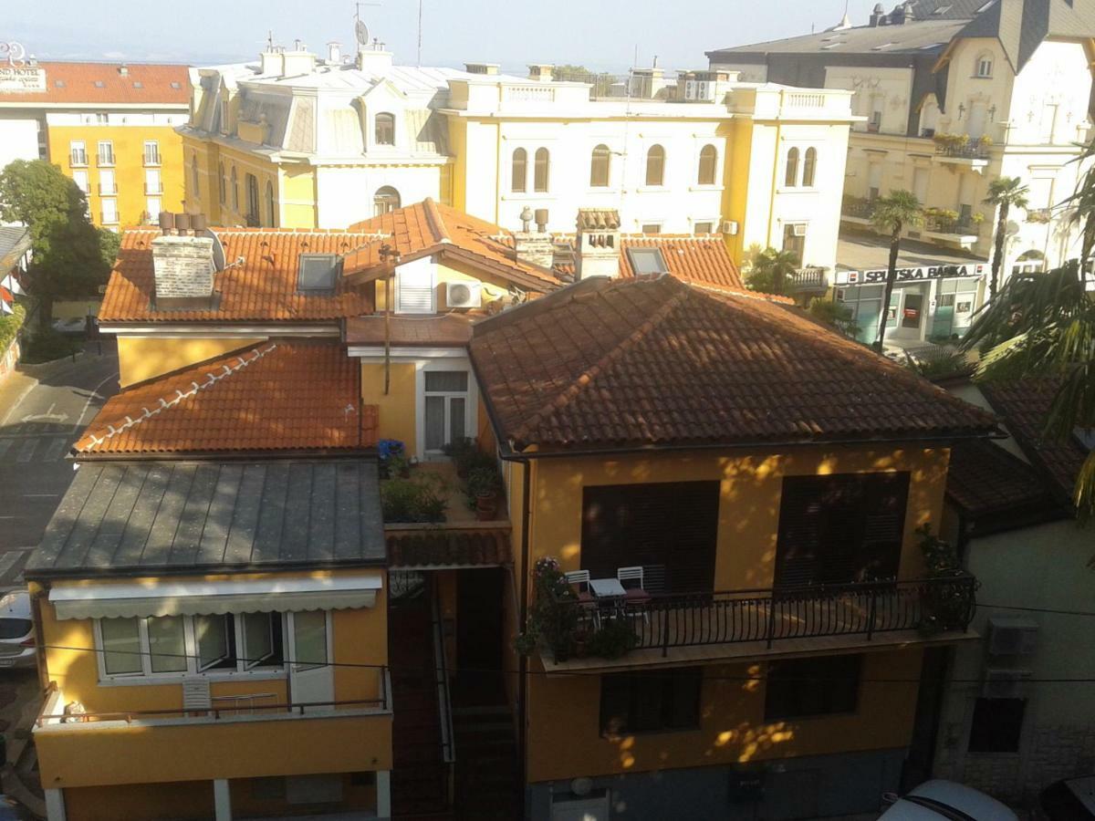 Apartment Center Abbázia Kültér fotó